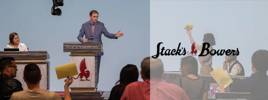 Stack's Bowers and The 1HoDLCLUB Mint